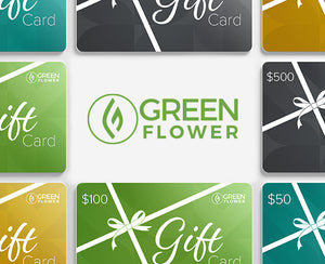 Green Flower Learning Gift Card