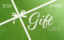 Load image into Gallery viewer, Green Flower Learning Gift Card
