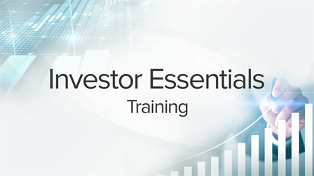 Investor Essentials Training – Green Flower Learning