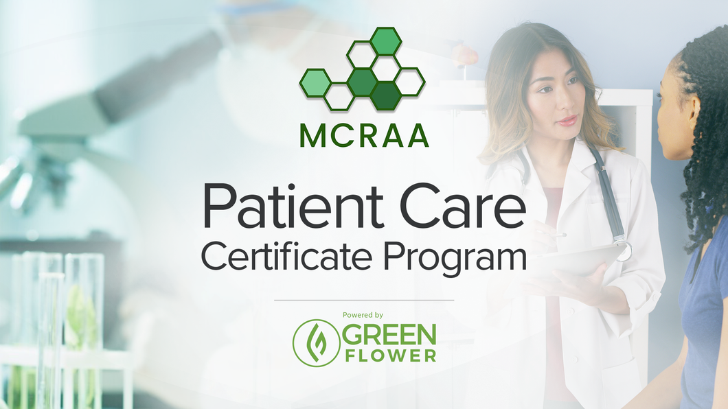 Patient Care Certificate Program - MCRAA
