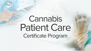 Cannabis Patient Care Certificate Program
